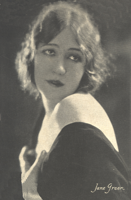 Jane Green - 1924